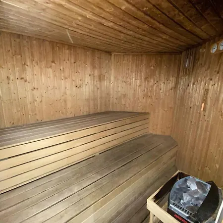 Apartment Sea Views Indoor Pool Sauna Gym Wifi Estepona