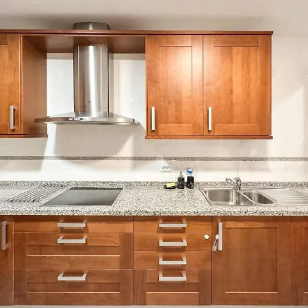 Apartment Sea Views Indoor Pool Sauna Gym Wifi Estepona