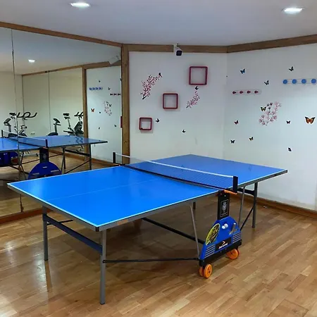 Sea Views Indoor Pool Sauna Gym Wifi إِستيبونا