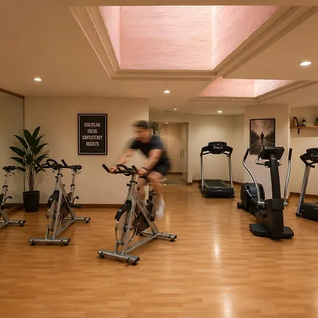 Apartmán Sea Views Indoor Pool Sauna Gym Wifi *