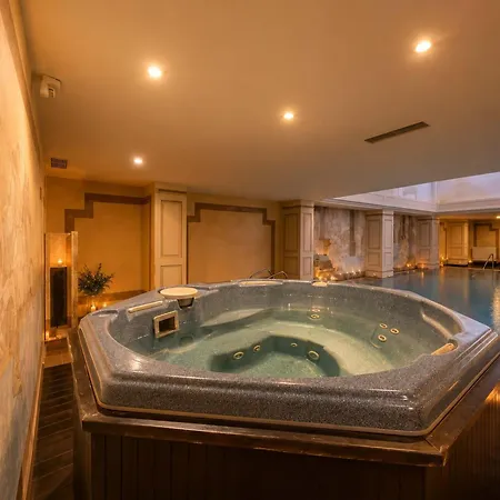 Apartmán Sea Views Indoor Pool Sauna Gym Wifi Estepona