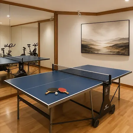Lejlighed Sea Views Indoor Pool Sauna Gym Wifi