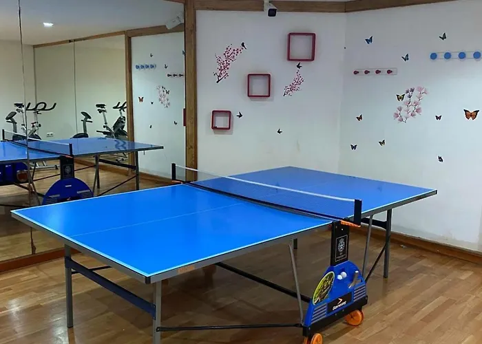 Sea Views Indoor Pool Sauna Gym Wifi Estepona