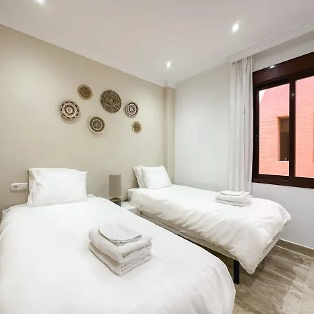 Appartement Sea Views Indoor Pool Sauna Gym Wifi *