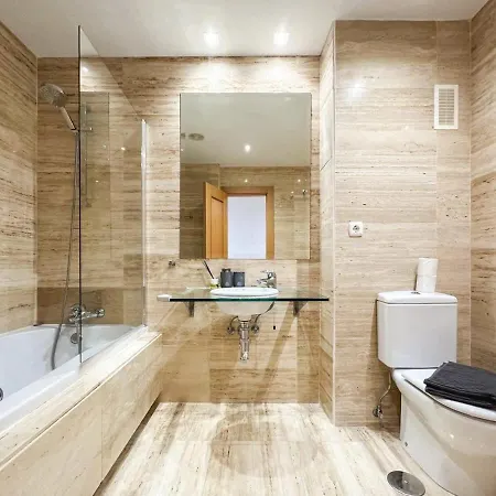 Sea Views Indoor Pool Sauna Gym Wifi