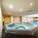 Apartmán Sea Views Indoor Pool Sauna Gym Wifi *