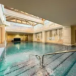 Apartmán Sea Views Indoor Pool Sauna Gym Wifi Estepona