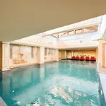 Apartmán Sea Views Indoor Pool Sauna Gym Wifi